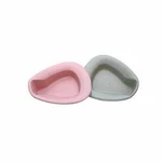Stackable Commode Bedpan, Dusty Rose, 15 X 11 -2 /5 W. Fixed Price $10.38.