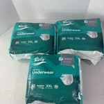 Rely Maximum Absorbency Underwear Size Xxl - 3X20 Count (60 Total) New. Fixed Price $40.00.
