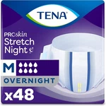 Tena Proskin Overnight Incontinence Adult Diaper For Women & Men, Stretch, Brief. Fixed Price $44.99.