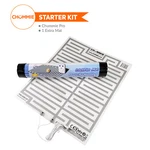 Chummie Pro Bedside Alarm Starter Kit (bedwetting + Extra Mat). Fixed Price $109.95.