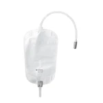 Coloplast Conveen Security+ Leg Bag With Clamp Tap - 21027 Box Of New. Fixed Price $148.00.
