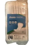 180 X-large Pads Presto Shaped Bladder Protection Ultimate Absorbency. Fixed Price $45.00.