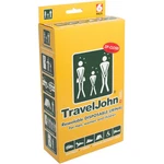 New Traveljohn Resealable Disposable Urinal With Liqsorb Gel Technology (TJ1N-C). Fixed Price $16.99.