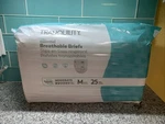 Tranquility Essential Breathable Adult Briefs Sz M 25 Ct Usa Pull-ups Diaper. Fixed Price $8.99.