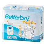 Betterdry Overnight Maximum Pull-on Adult Diapers. Fixed Price $137.49.