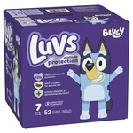Luvs Platinum Protection Baby Diapers Size 7, 52 Count (new). Fixed Price $29.69.