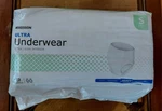 Mckesson Ultra Heavy Absorbency Underwear Small White 22 Pack Disposable. Fixed Price $9.99.