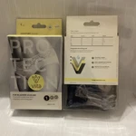 2X Viita Bladder Leakage Underwear Absorbing Pad Black Xl. Fixed Price $39.99.