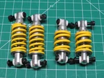 Oem Drive Medical Trident Hd Power Chair Shock Kit. Fixed Price $29.99.