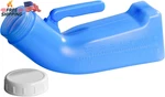 Male Urinals Urine For Men Portable Travel Pee Bottles Spill Proof Urinar. Fixed Price $12.57.