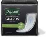 Incontinence Guards For Men, Maximum Absorbency, 52 Count (packaging May Vary). Fixed Price $77.87.