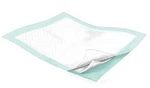 Cardinal Health Underpads, Wings Plus, Heavy Absorbency, Green, 30 X 36IN. Fixed Price $46.00.