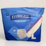 Medline Fitright Underwear Super Adult Size Pull-up Briefs New. Fixed Price $8.00.