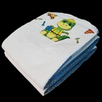 Bambino Cont-raptor Adult Diaper Abdl 2 Bags Of 8 Large Plastic Backed. Fixed Price $88.99.