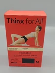 Thinx For All Period Underwear, Black, Medium Nib. Fixed Price $6.50.