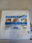 Halsted White Sand & Utility Bags 15" X 27" Multi-purpose 25 Pack 581527HUV. Fixed Price $9.99.