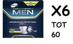 Tena Level 2 - 10 Piece Offer 3 Packs Men's Pads. Fixed Price $45.46.