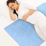 Protector De Cama Impermeable 34X52IN Reutilizable Para Ninos Adultos Y Mascotas. Fixed Price $23.42.