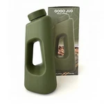 Gogo Jug - Trucker's Portable Male Urinal Bottle Large 42OZ Capacity Green. Fixed Price $38.29.