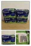 Prevail Total Care Underpads Xl 30"X30" Super Absorbent Box Of 4 Bags, New 100CT. Fixed Price $30.00.