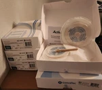 Convatec Active Life Colostomy Bags 400598 3/4-2 1/2 In 19-64MM. Fixed Price $23.99.