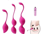 Kegel Tightener Balls: For Vaginal Tightening Ben Was Women Pelvicsex.. Fixed Price $35.99.