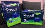 Prevail Adult Small Disposable Underwear Maximum Absorbency 2 Pack. Fixed Price $25.00.