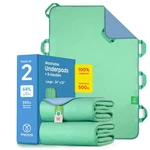 Positioning Pad 34 X52 Waterproof Washable 8 Handles Pack Green Improvia. Fixed Price $74.99.