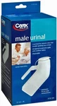 Carex Male Urinal P707-00 New 32OZ Damaged Pharmacist Inspected & Approved. Fixed Price $9.75.