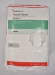 Cardinal Health Curity Youth Heavy Absorbent Underwear White Large Size 14 Pack. Fixed Price $12.95.