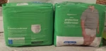 Pkgs Amazon Basics Men's Protective Underwear Xxl Maximum Absorbency 2XL New. Fixed Price $28.99.