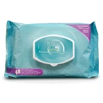 Hygea Flushable Personal Wipes. Fixed Price $31.89.