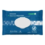 Mckesson Disposable Washcloths W/ Aloe, Fresh Scent. Fixed Price $6.59.