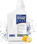 Wenge Urine Super Absorbent, Solidifier - 180 Use Lemon Scent Pre Pee Powder.... Fixed Price $33.72.