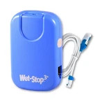 Wet-stop 3 Blue Bedwetting Enuresis Alarm With Loud Sound And Strong Vibratio.... Fixed Price $58.53.