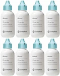 8 Boxes Coloplast 19075 Brava Absorbing Powder Oz. Bottle Exp 2026. Fixed Price $21.99.