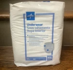 Medline Xxl Ultra Adult Incontinence Underwear Pull Up (4 - 12 Count Packs). Fixed Price $52.99.