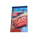 Kids Disney Pixar Cars Stickerland Pad With 576 Stickers New Vtg. Fixed Price $6.19.