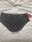 Betsey Johnson Intimates/ Women's Panties/ Size L Nwt. Fixed Price $8.00.