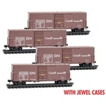 Micro-trains Line Scale Canadian National Buffalo 983 00 214. Fixed Price $129.95.
