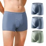 Carer Incontinence Underwear For Men Washable Urinary Boxer Briefs. Fixed Price $43.99.