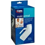 Carex Male Urinal Disposable Designed To Prevent Spills And Confine Odor 1 Count. Fixed Price $11.24.