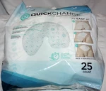 Medical Quickchange Urine Management Wraps For Bag Of UIM1025. Fixed Price $24.88.