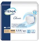 Tena Adult Absorbent Underwear Classic Pull On X-l Disposable Heavy CS/56. Fixed Price $62.64.