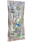 Repligen Krosflo 4L Disposable Module Bag Tubing Set W/membrane CKROSCL15426S. Fixed Price $1499.99.