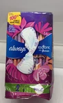 Always Radiant Pads 26CT Heavy Flow Foam Flexi Wings Clean Scent (B65. Fixed Price $6.75.