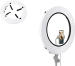 2 Pack Ring Ligter Diffuser Soft Elastic Cover White Light Cloth For Ph. Fixed Price $22.99.
