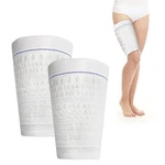 2PCS Urine Bag Holder Carer Elera Comfortable Foley Leg Sleeves Urinary. Fixed Price $27.68.