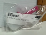 Pink - Ambutech Marshmallow Rolling Cane Tip Hook Style For Blind Mobility. Fixed Price $29.99.