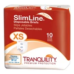 Tranquility Slimline Heavy Protection Incontinence Brief, Extra Small. Fixed Price $8.81.